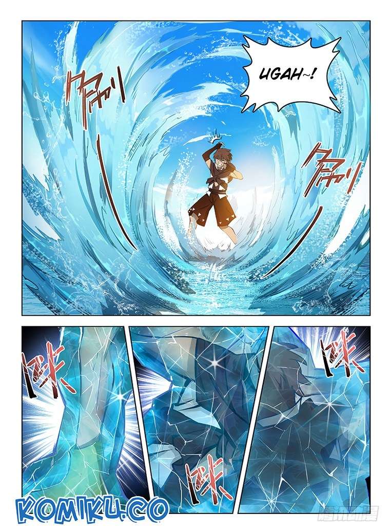 Return of The Greatest Lancer Chapter 16 - halaman 3