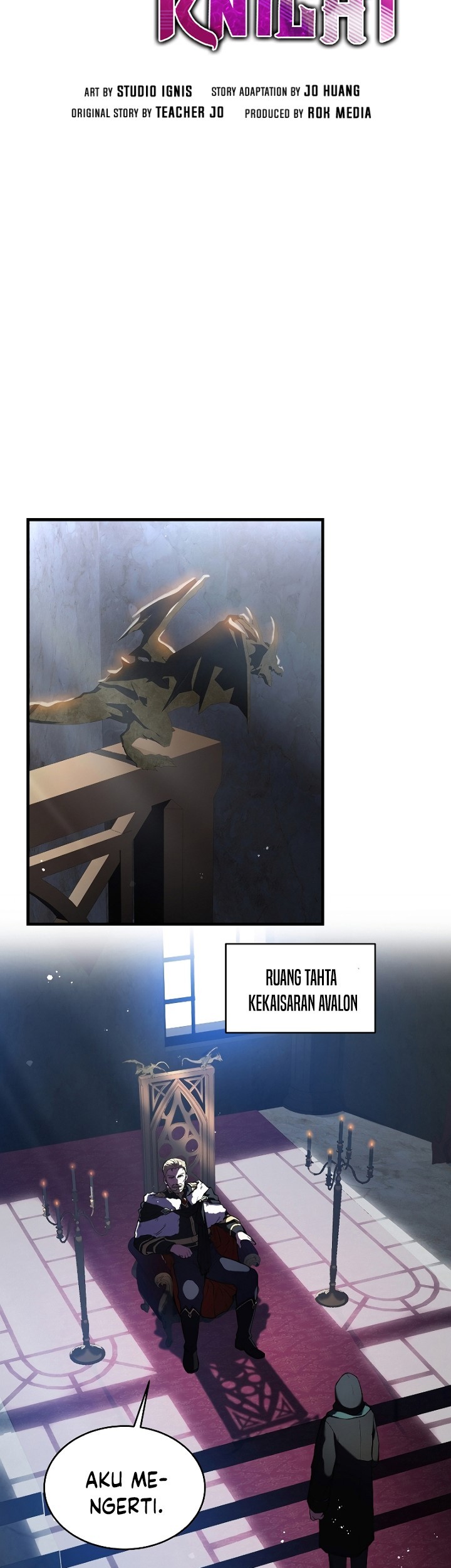 Return of The Greatest Lancer Chapter 16 - halaman 30