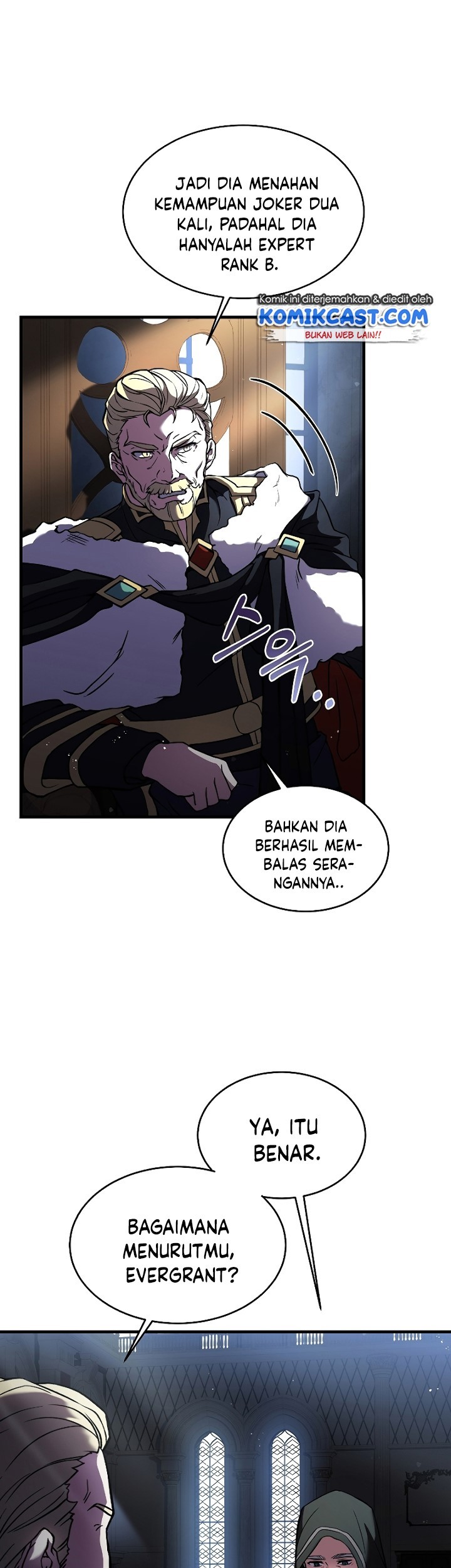Return of The Greatest Lancer Chapter 16 - halaman 32