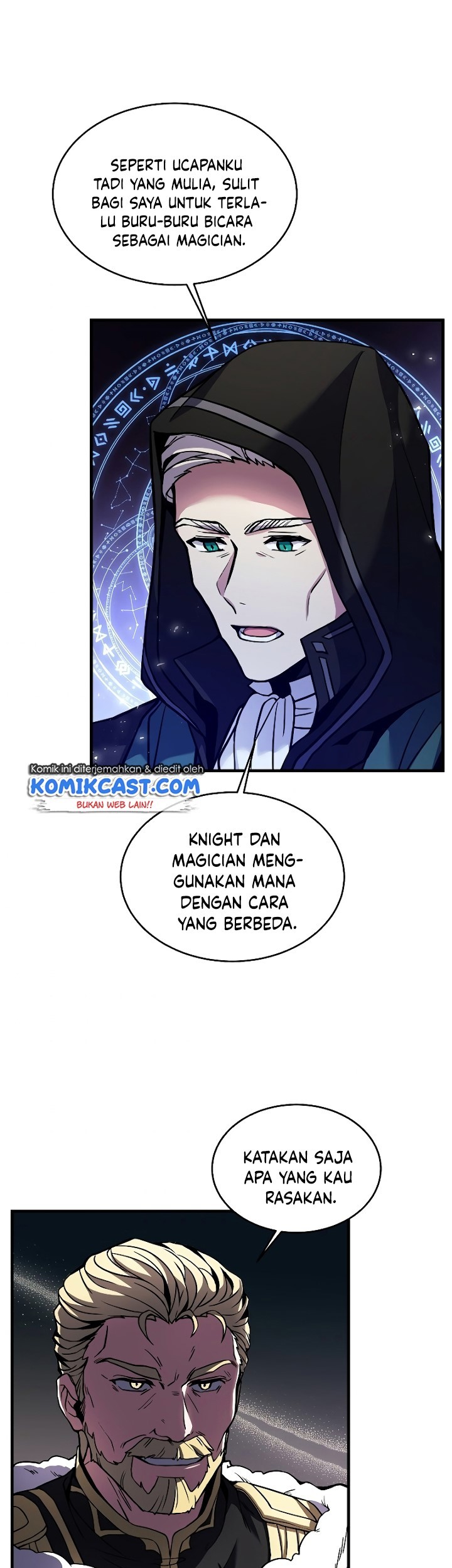 Return of The Greatest Lancer Chapter 16 - halaman 34