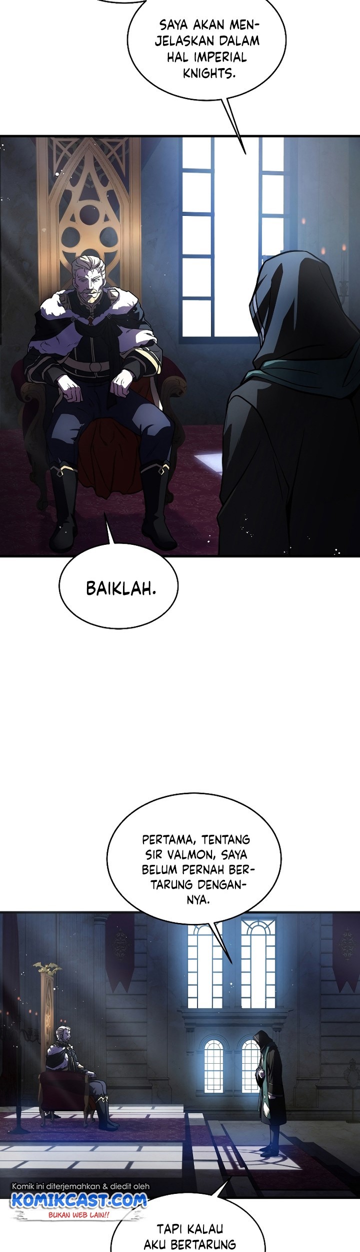 Return of The Greatest Lancer Chapter 16 - halaman 36