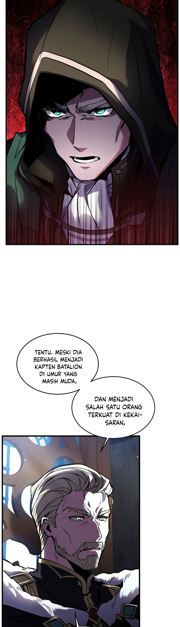 Return of The Greatest Lancer Chapter 16 - halaman 38