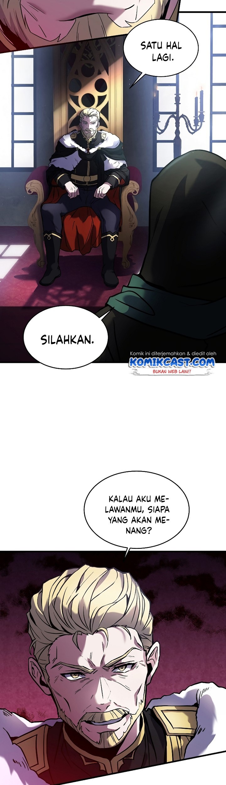 Return of The Greatest Lancer Chapter 16 - halaman 42