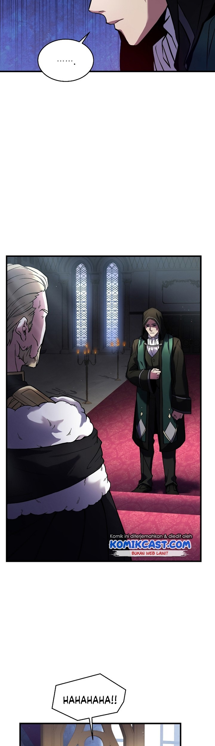 Return of The Greatest Lancer Chapter 16 - halaman 44