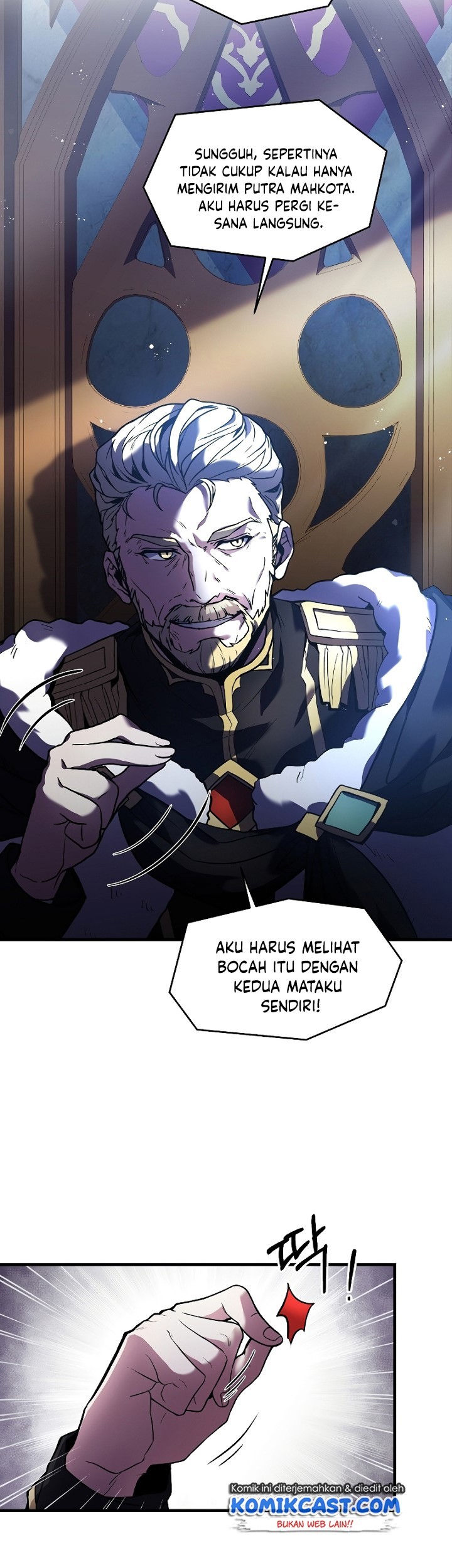 Return of The Greatest Lancer Chapter 16 - halaman 46