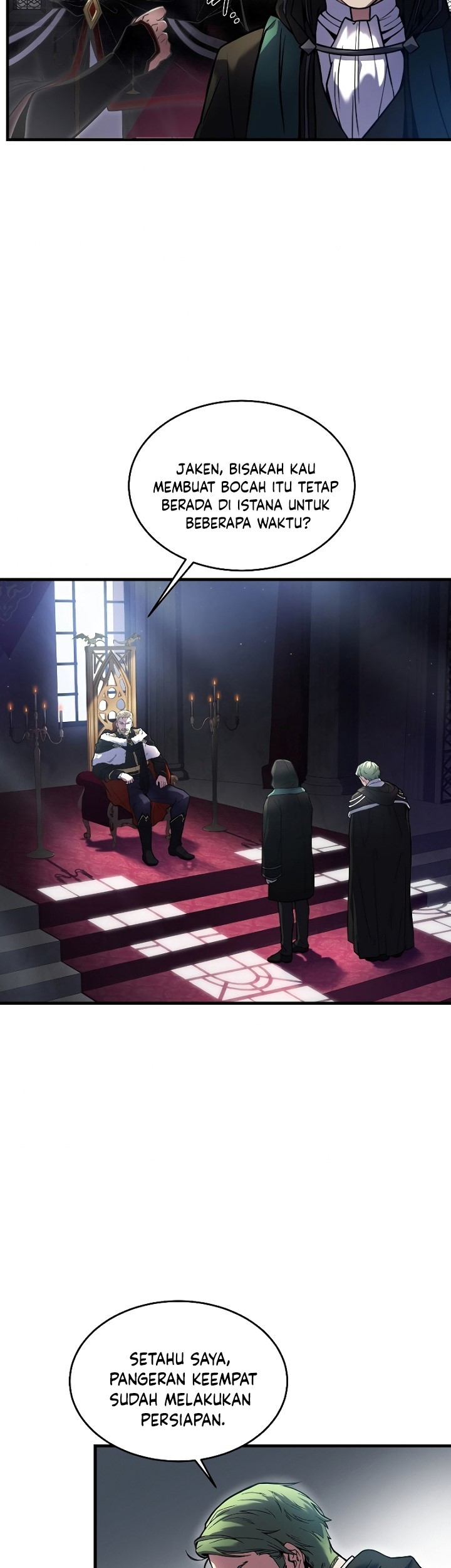 Return of The Greatest Lancer Chapter 16 - halaman 48