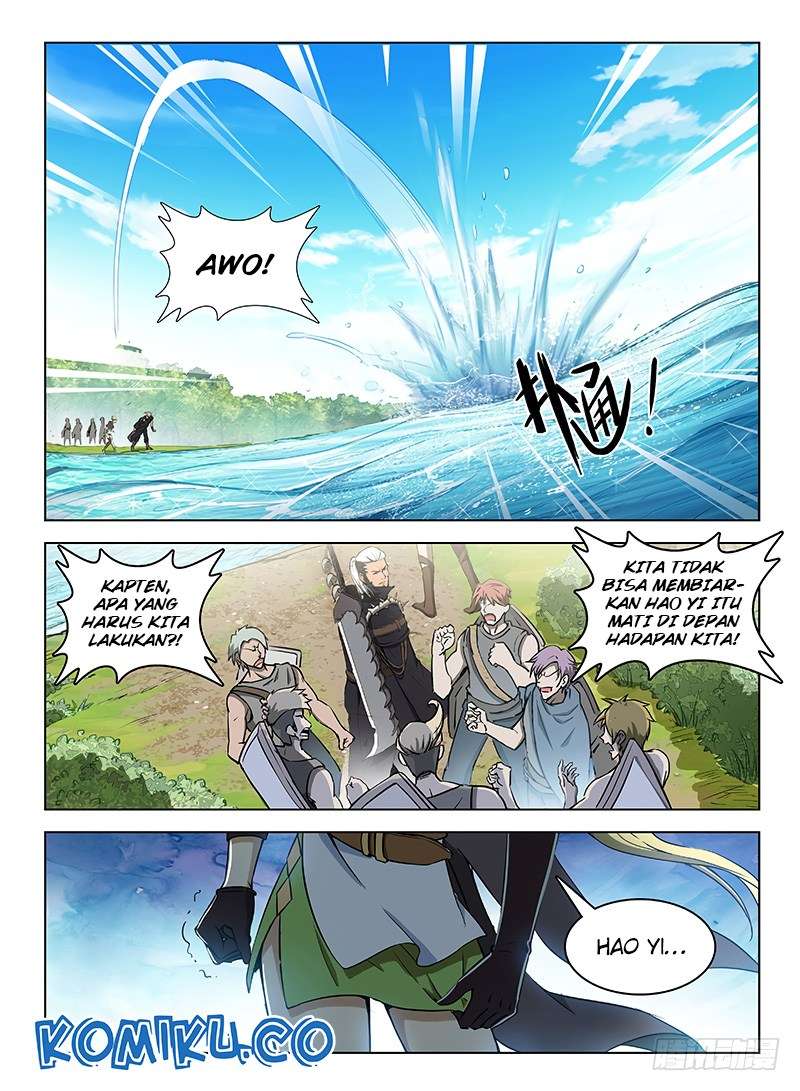 Return of The Greatest Lancer Chapter 16 - halaman 5