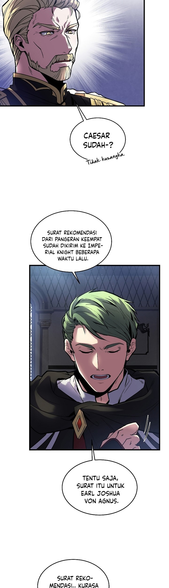 Return of The Greatest Lancer Chapter 16 - halaman 50