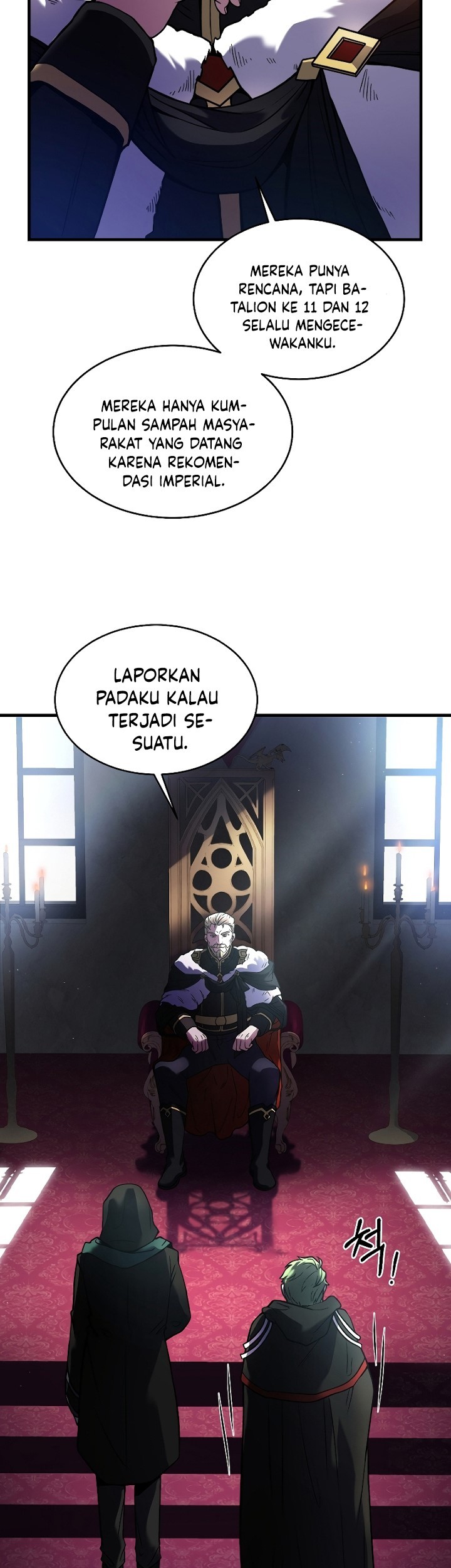 Return of The Greatest Lancer Chapter 16 - halaman 52