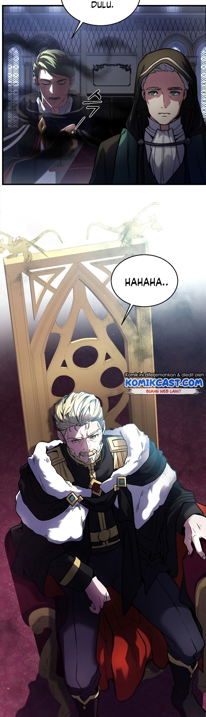 Return of The Greatest Lancer Chapter 16 - halaman 54