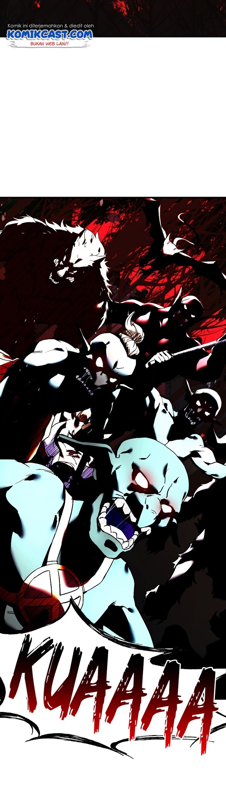 Return of The Greatest Lancer Chapter 16 - halaman 58