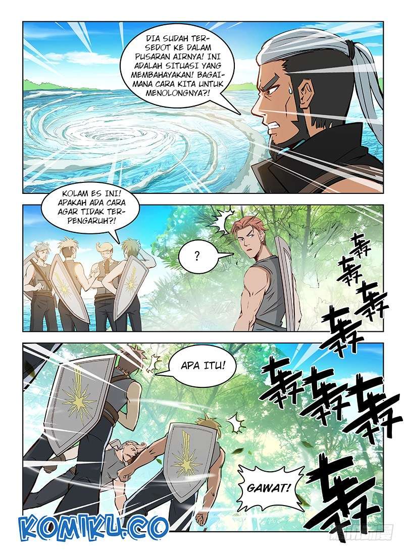 Return of The Greatest Lancer Chapter 16 - halaman 6