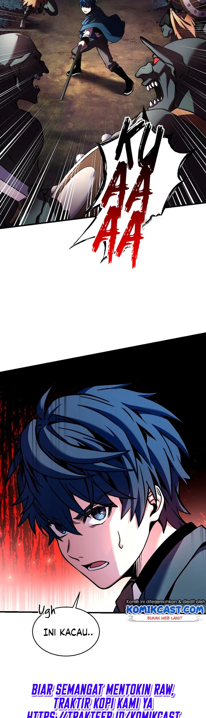 Return of The Greatest Lancer Chapter 16 - halaman 60