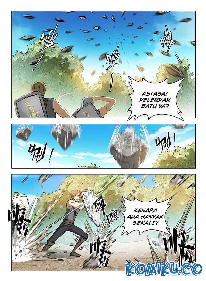 Return of The Greatest Lancer Chapter 16 - halaman 7