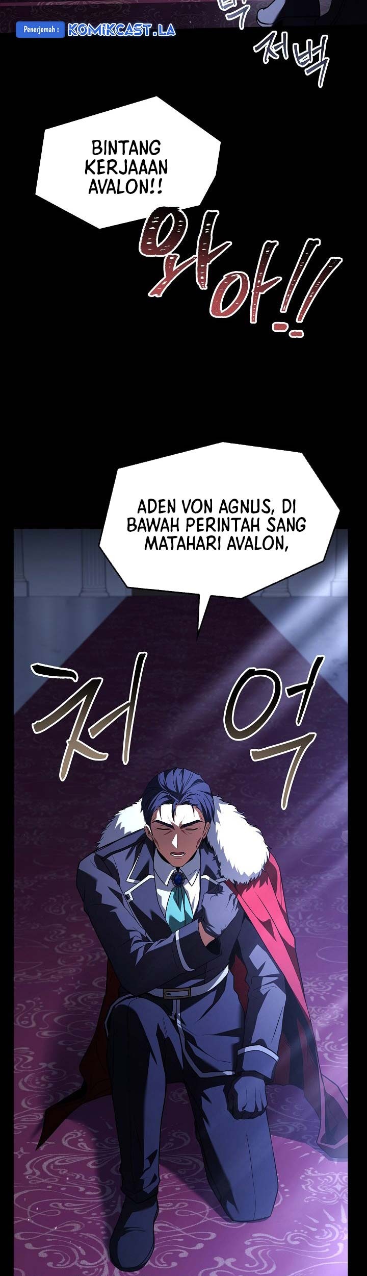 Return of The Greatest Lancer Chapter 160 - halaman 12