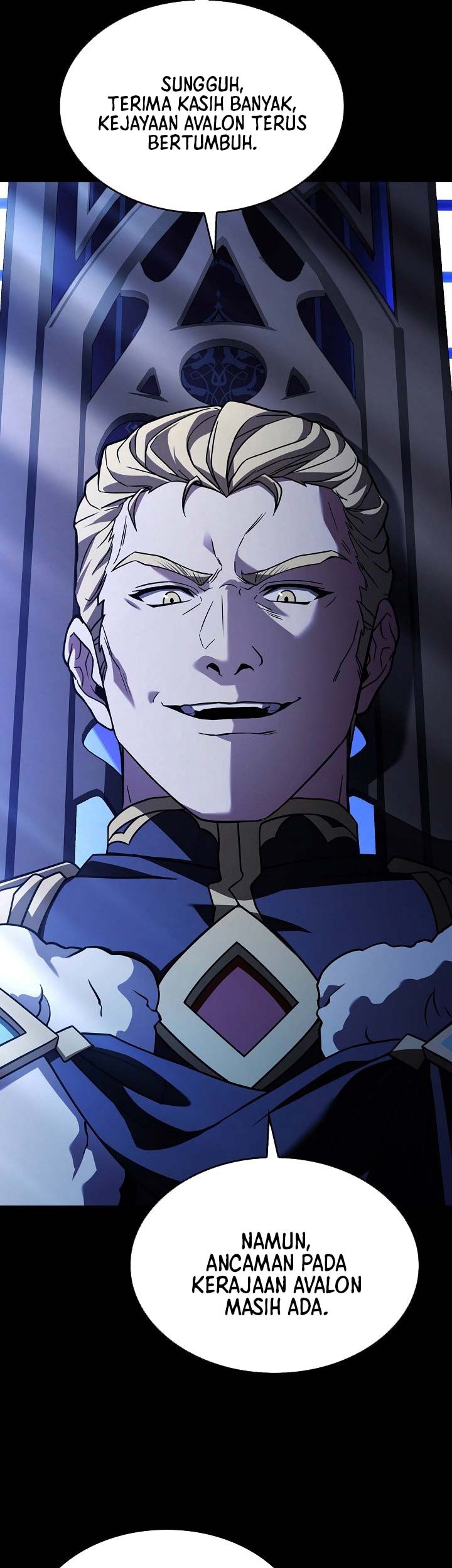 Return of The Greatest Lancer Chapter 160 - halaman 14