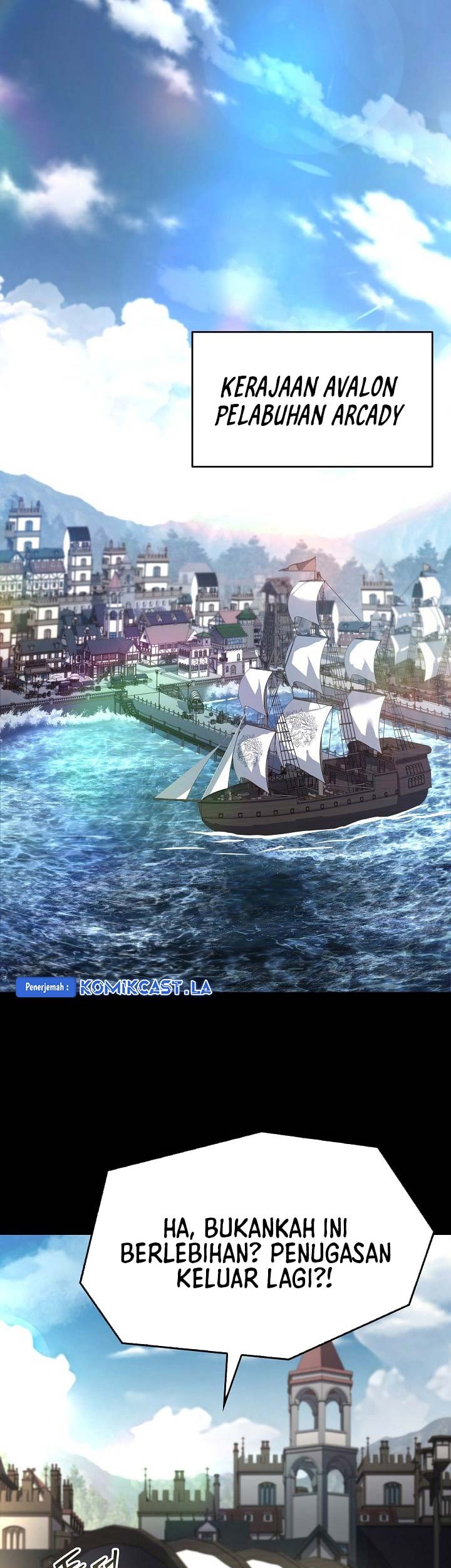 Return of The Greatest Lancer Chapter 160 - halaman 20