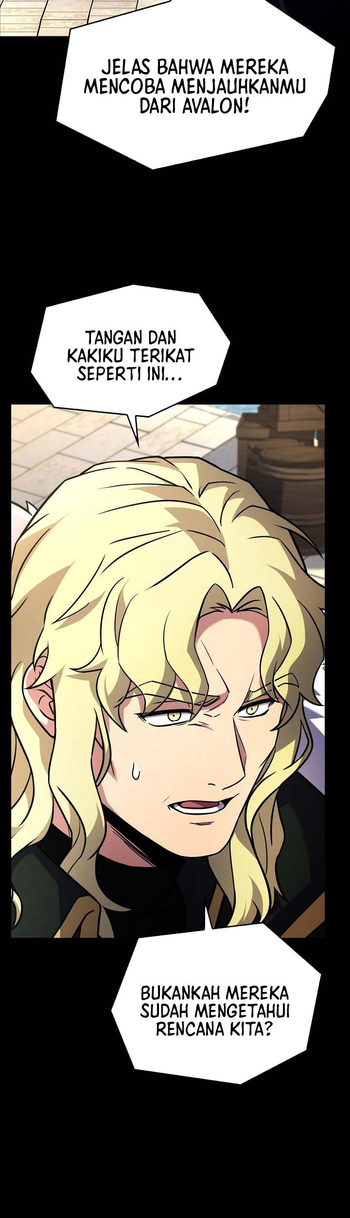 Return of The Greatest Lancer Chapter 160 - halaman 22