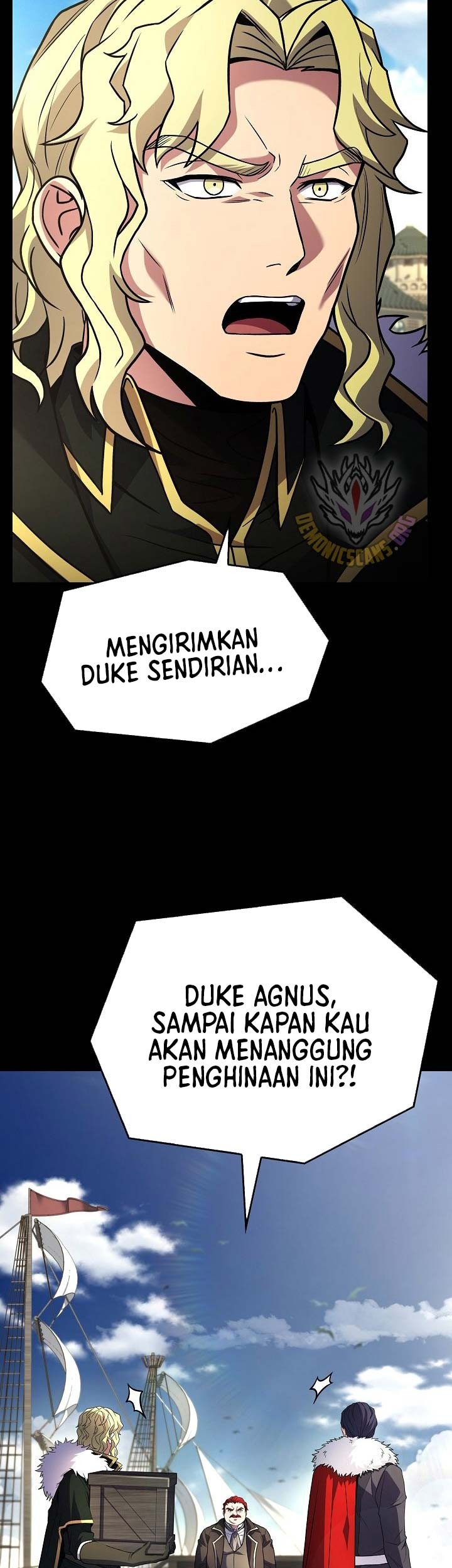 Return of The Greatest Lancer Chapter 160 - halaman 26