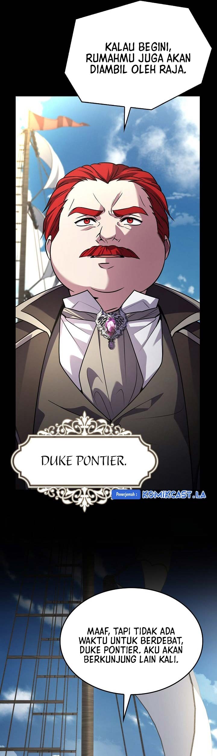 Return of The Greatest Lancer Chapter 160 - halaman 28