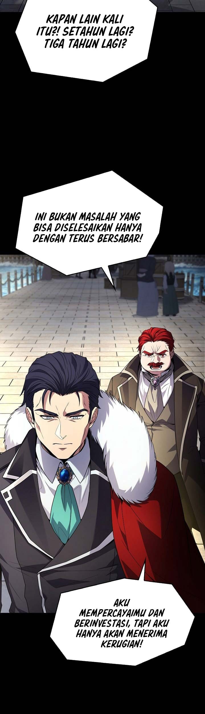 Return of The Greatest Lancer Chapter 160 - halaman 30