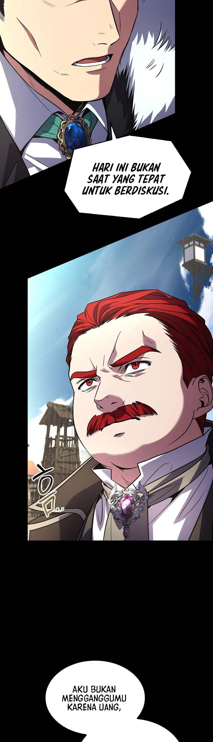 Return of The Greatest Lancer Chapter 160 - halaman 32