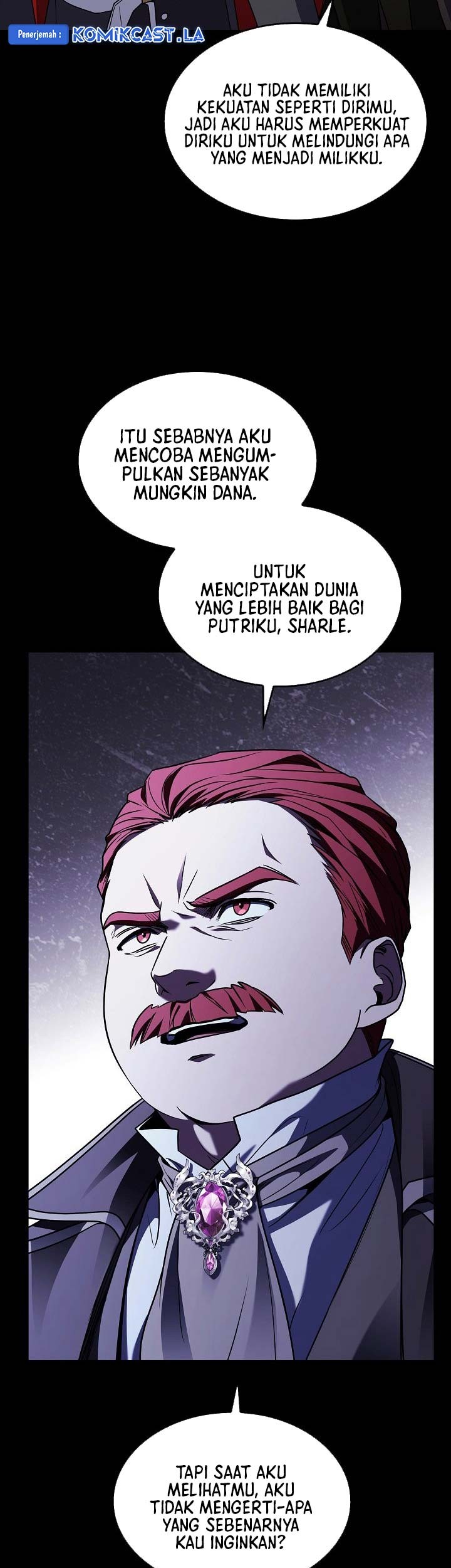 Return of The Greatest Lancer Chapter 160 - halaman 34