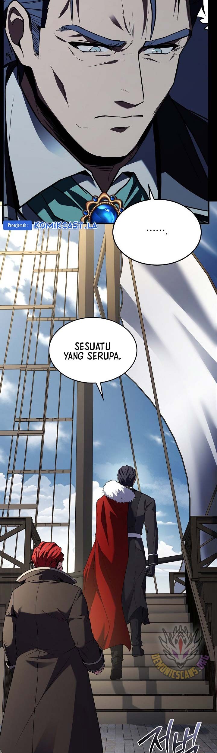 Return of The Greatest Lancer Chapter 160 - halaman 36