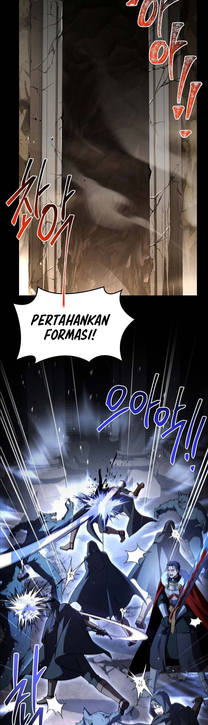 Return of The Greatest Lancer Chapter 160 - halaman 40