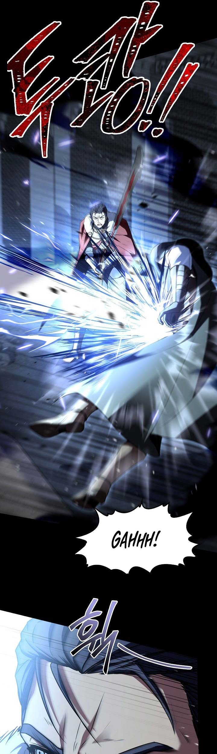 Return of The Greatest Lancer Chapter 160 - halaman 42