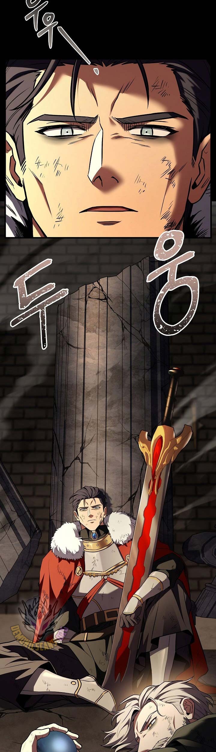 Return of The Greatest Lancer Chapter 160 - halaman 54