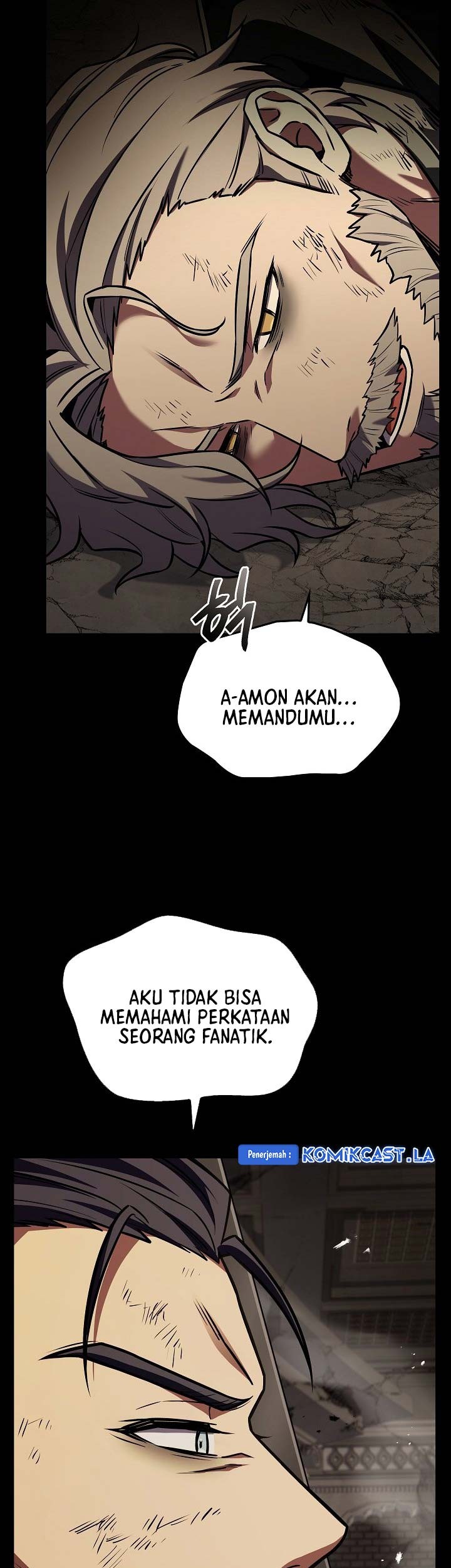 Return of The Greatest Lancer Chapter 160 - halaman 56