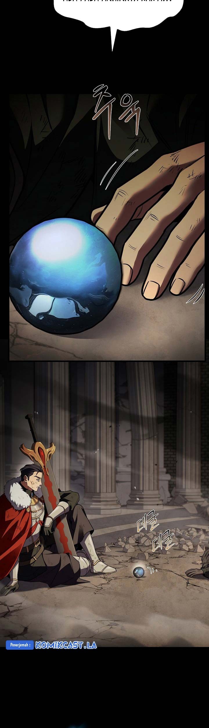 Return of The Greatest Lancer Chapter 160 - halaman 58