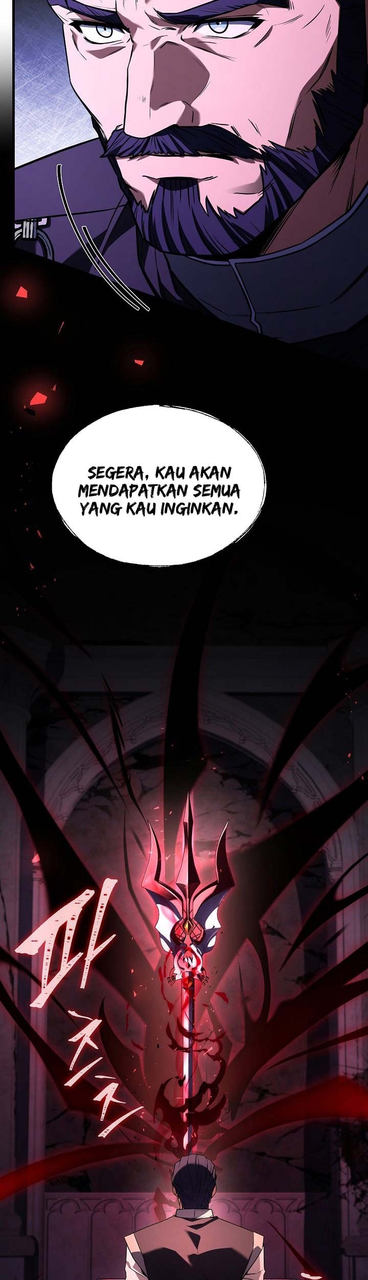 Return of The Greatest Lancer Chapter 160 - halaman 6