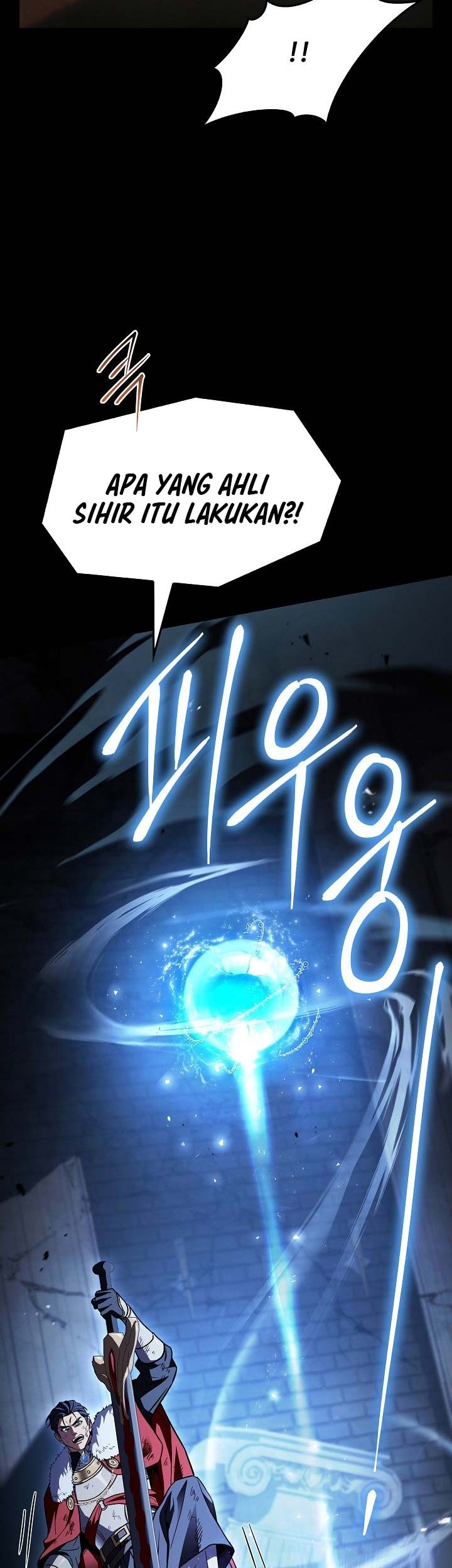 Return of The Greatest Lancer Chapter 160 - halaman 60