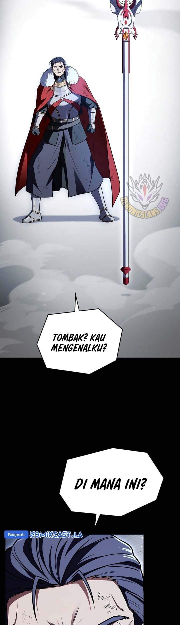Return of The Greatest Lancer Chapter 160 - halaman 66