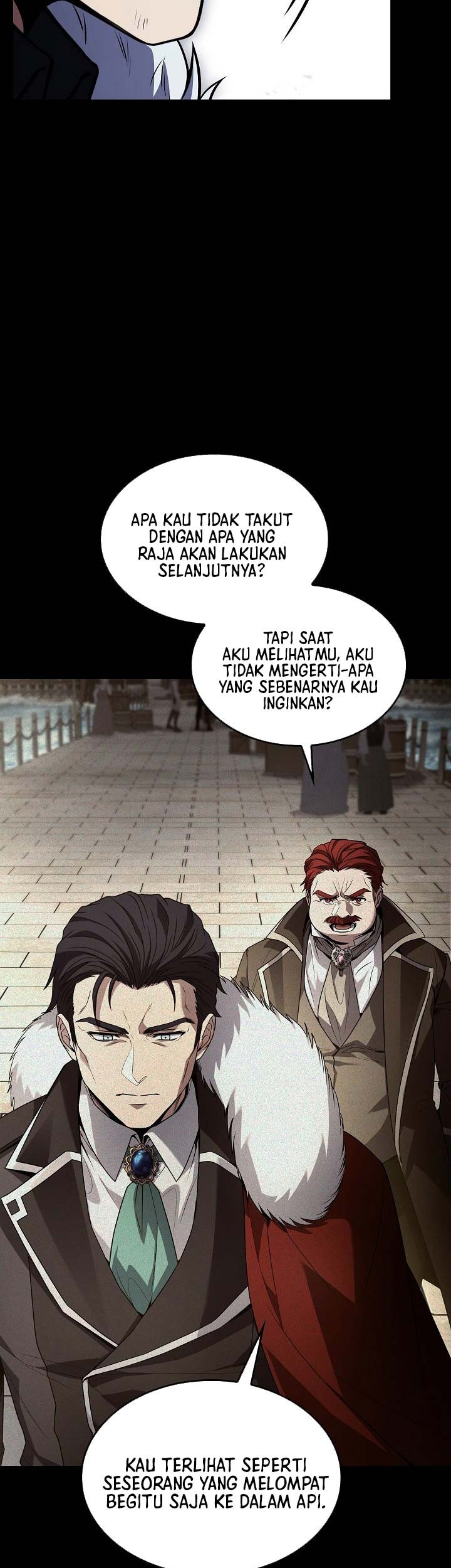 Return of The Greatest Lancer Chapter 160 - halaman 72