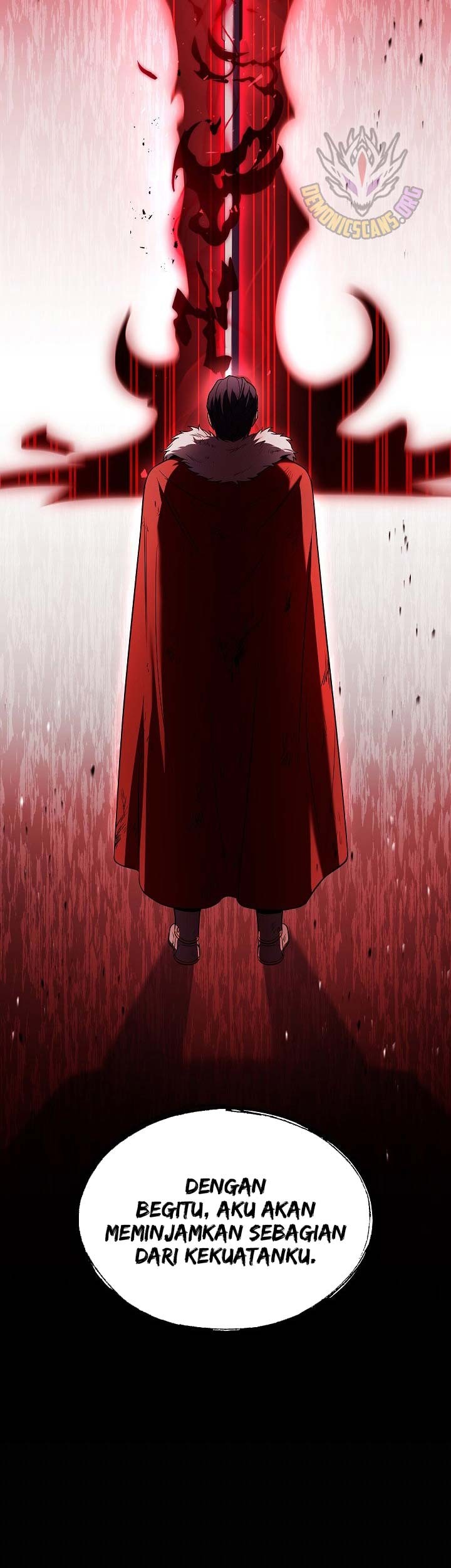 Return of The Greatest Lancer Chapter 160 - halaman 78