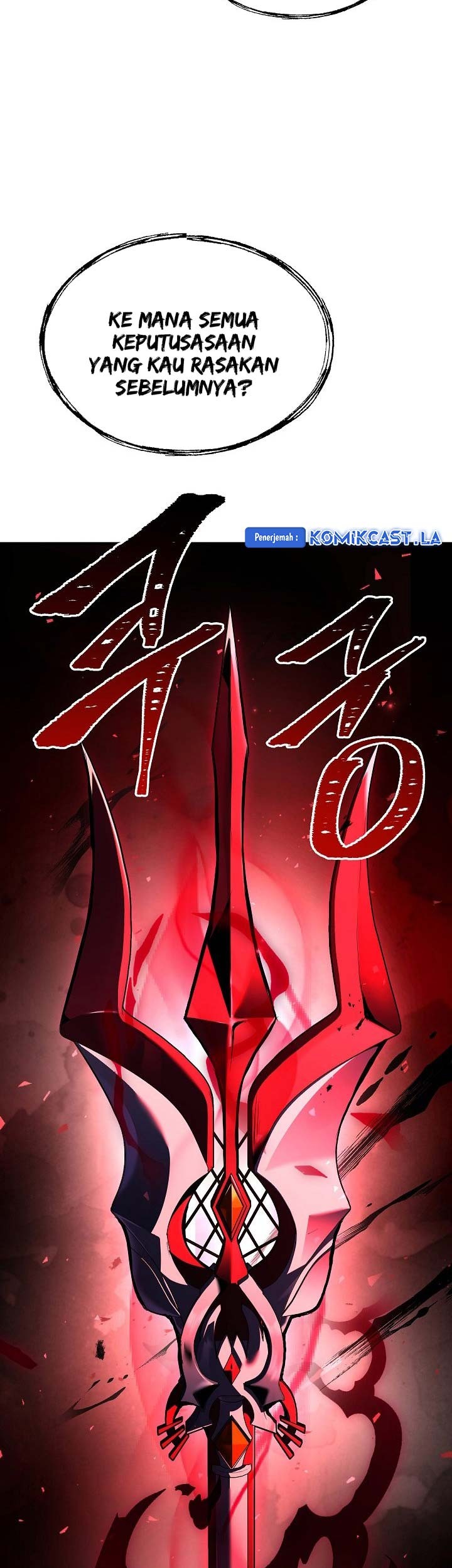 Return of The Greatest Lancer Chapter 160 - halaman 8