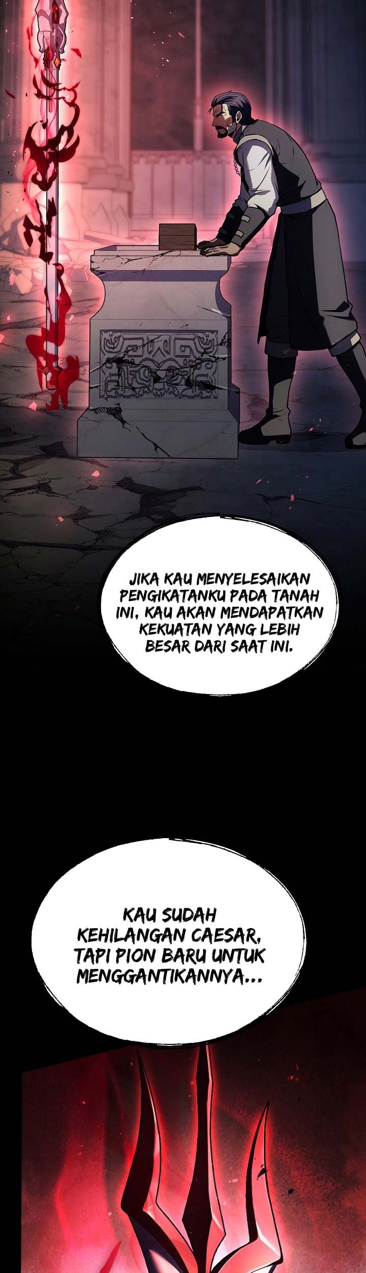 Return of The Greatest Lancer Chapter 160 - halaman 82