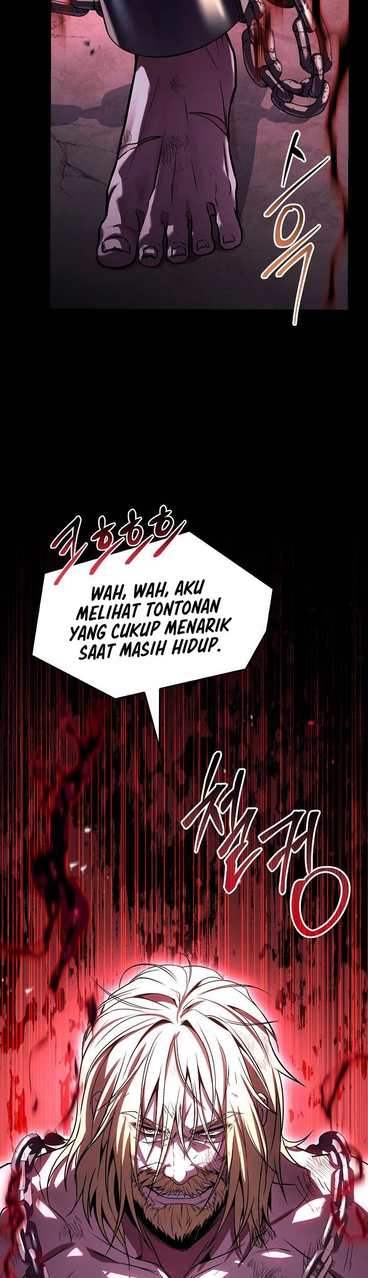 Return of The Greatest Lancer Chapter 160 - halaman 86