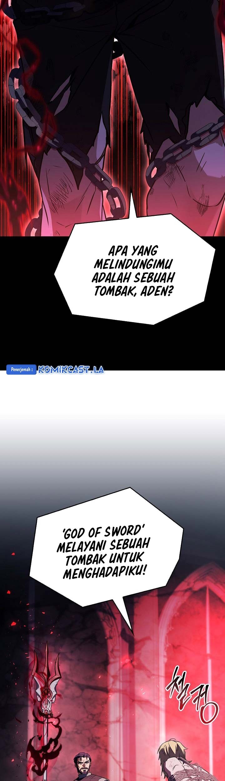 Return of The Greatest Lancer Chapter 160 - halaman 88