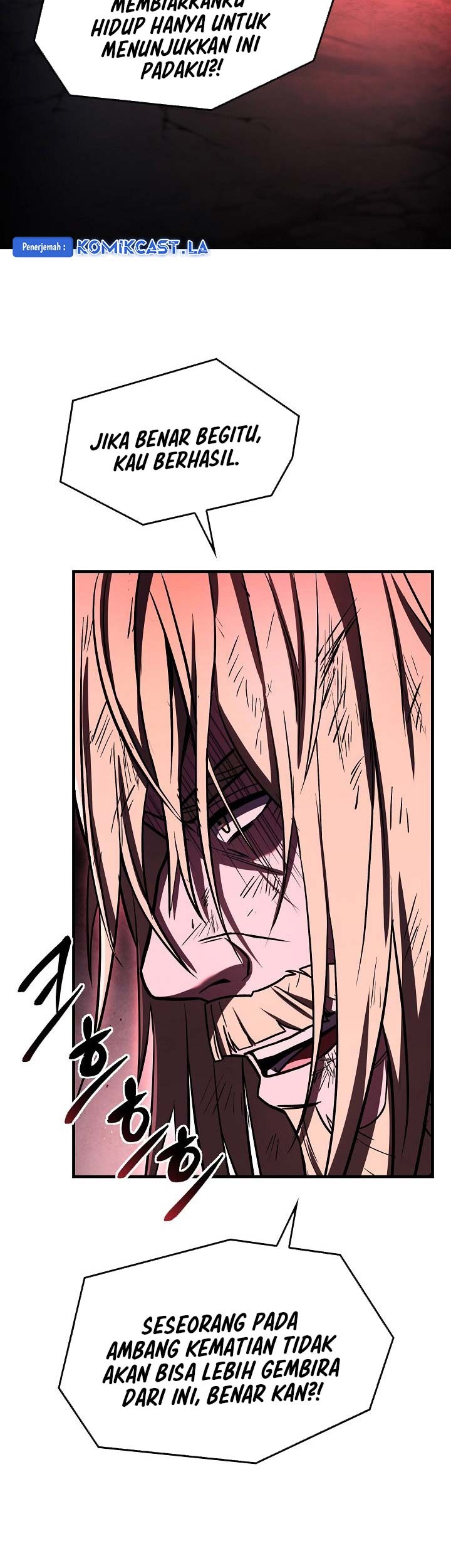 Return of The Greatest Lancer Chapter 160 - halaman 90