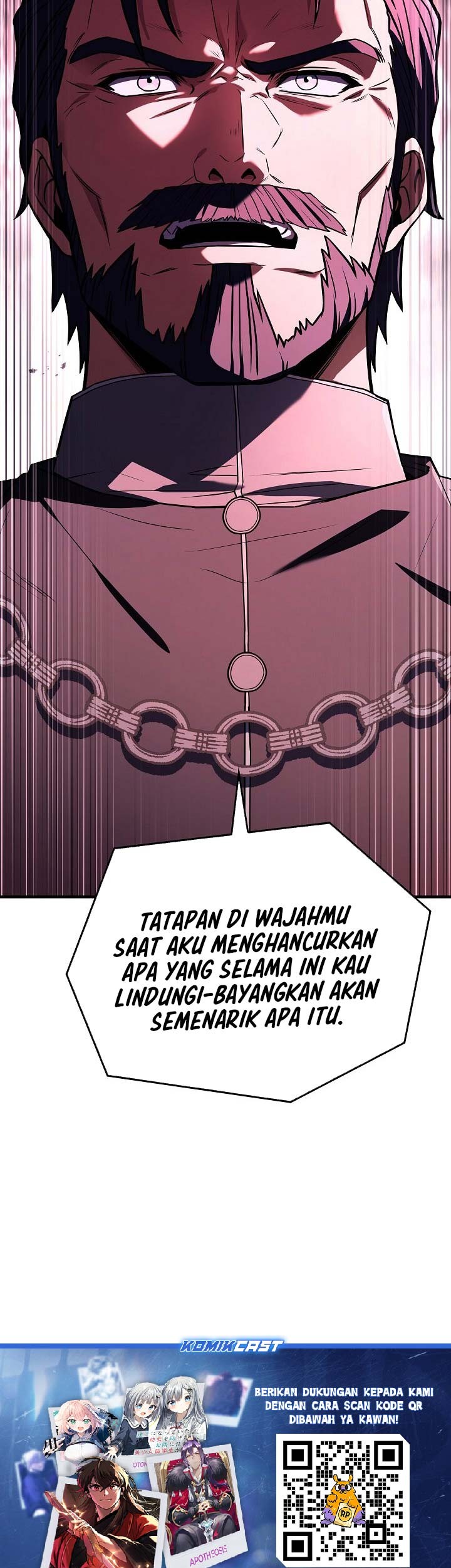 Return of The Greatest Lancer Chapter 160 - halaman 92