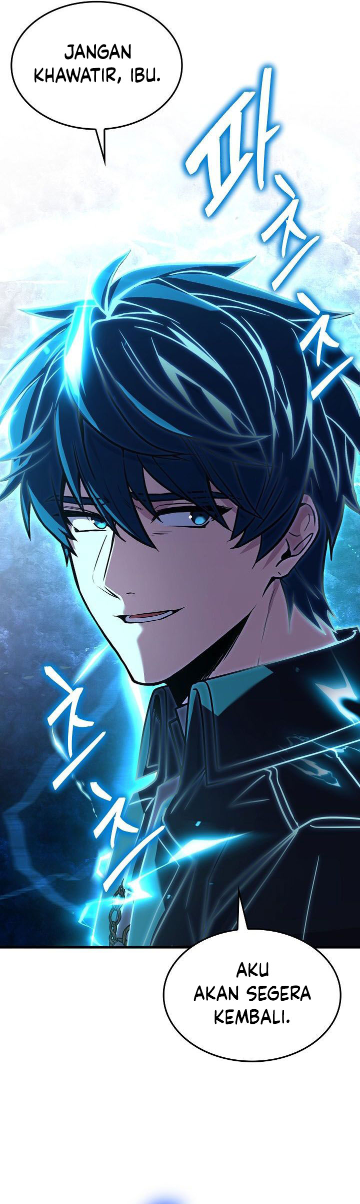 Return of The Greatest Lancer Chapter 161 - halaman 101
