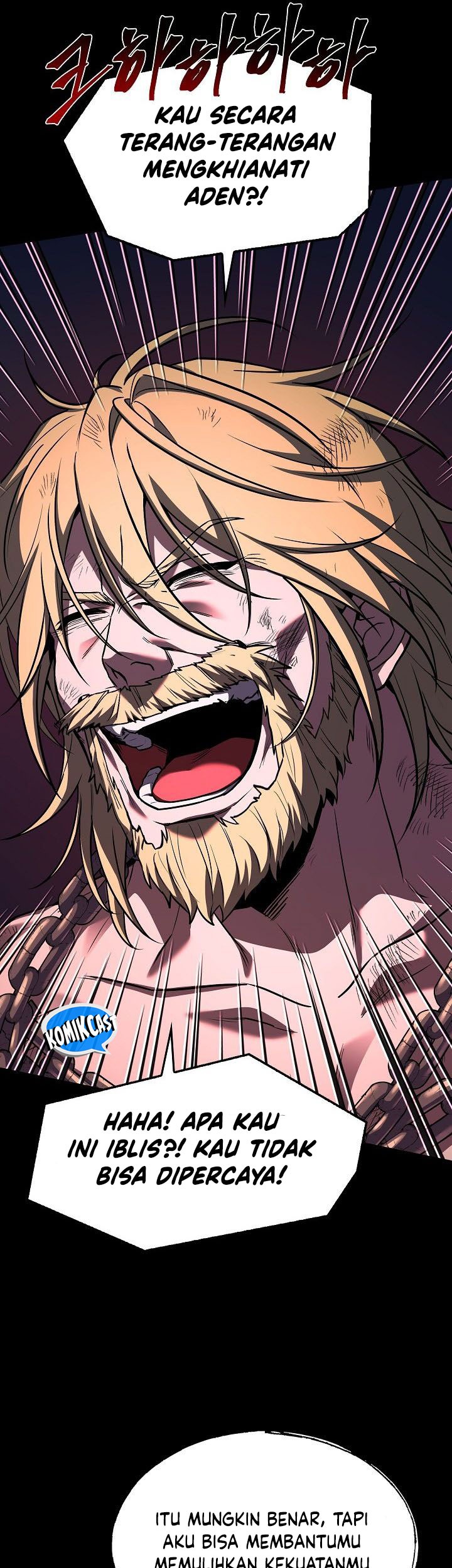 Return of The Greatest Lancer Chapter 161 - halaman 13