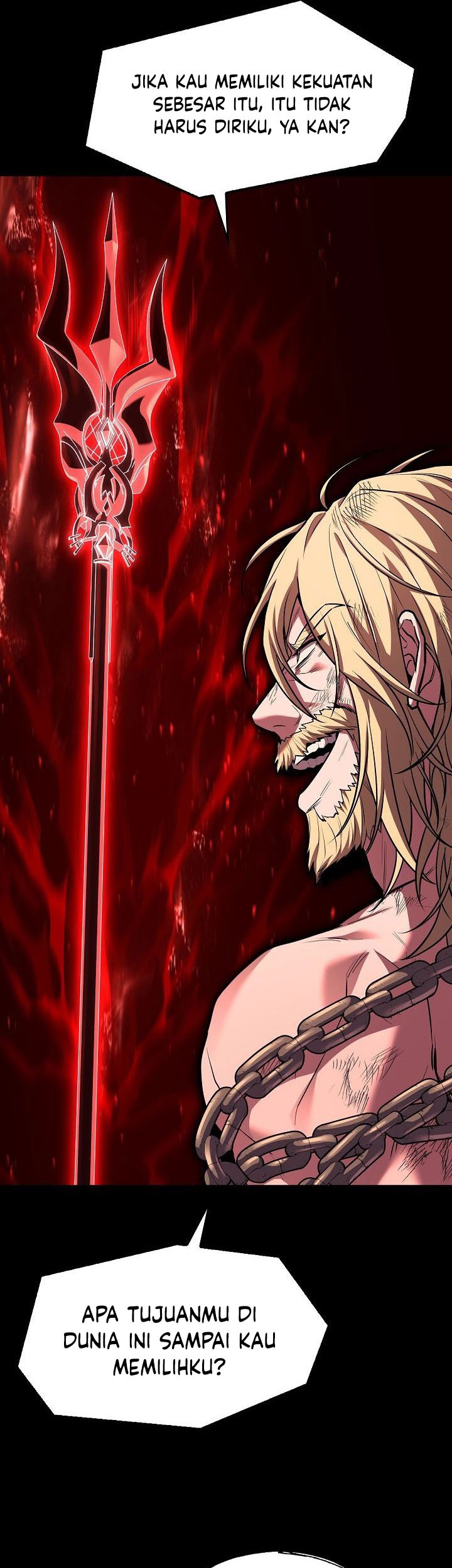 Return of The Greatest Lancer Chapter 161 - halaman 16