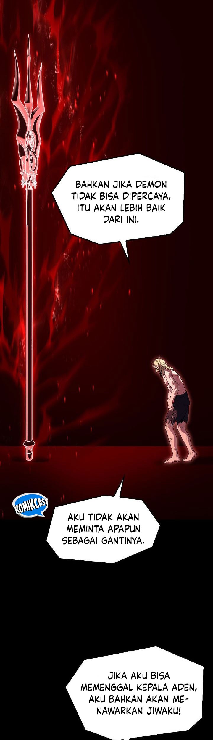 Return of The Greatest Lancer Chapter 161 - halaman 22