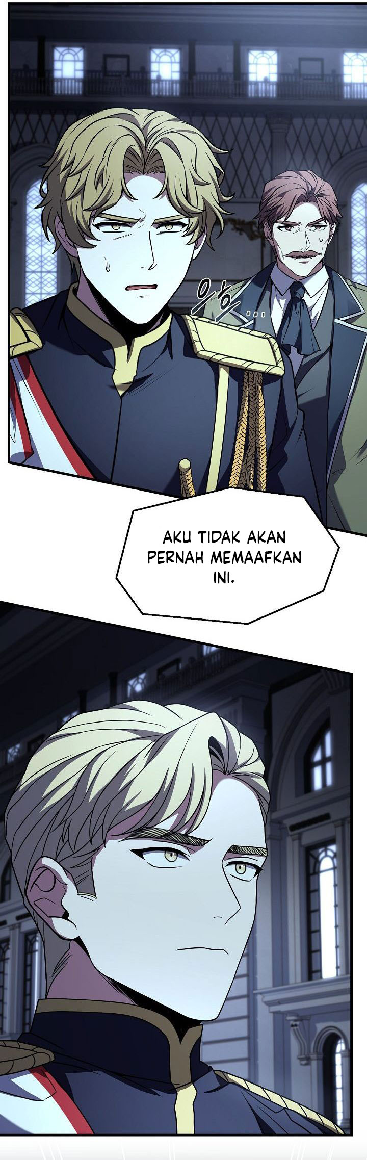 Return of The Greatest Lancer Chapter 161 - halaman 34
