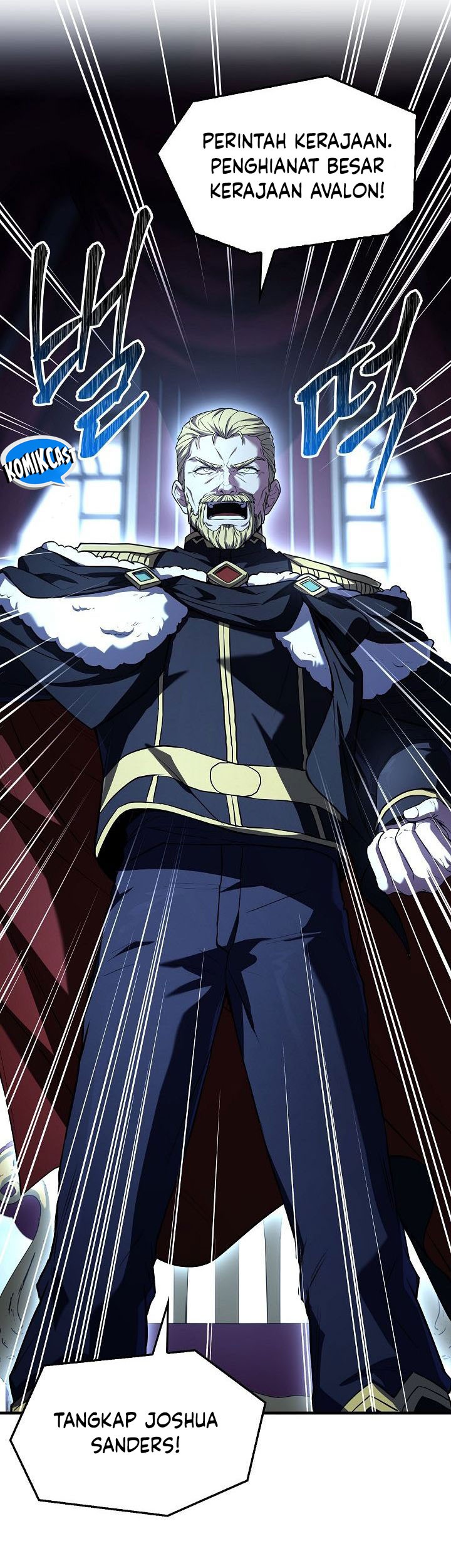 Return of The Greatest Lancer Chapter 161 - halaman 35